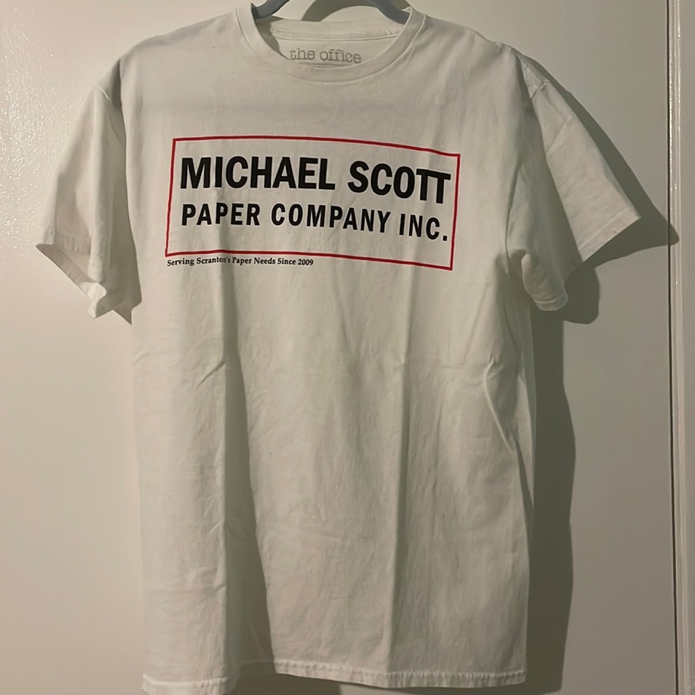 the office tee